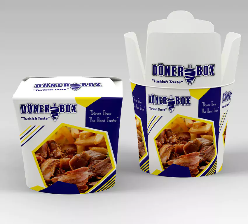 doner box kutusu