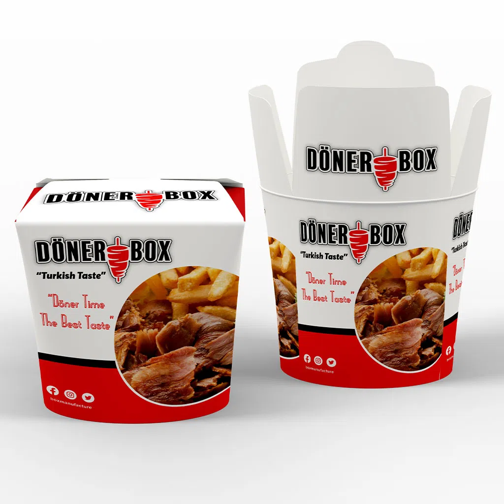 doner box kutusu