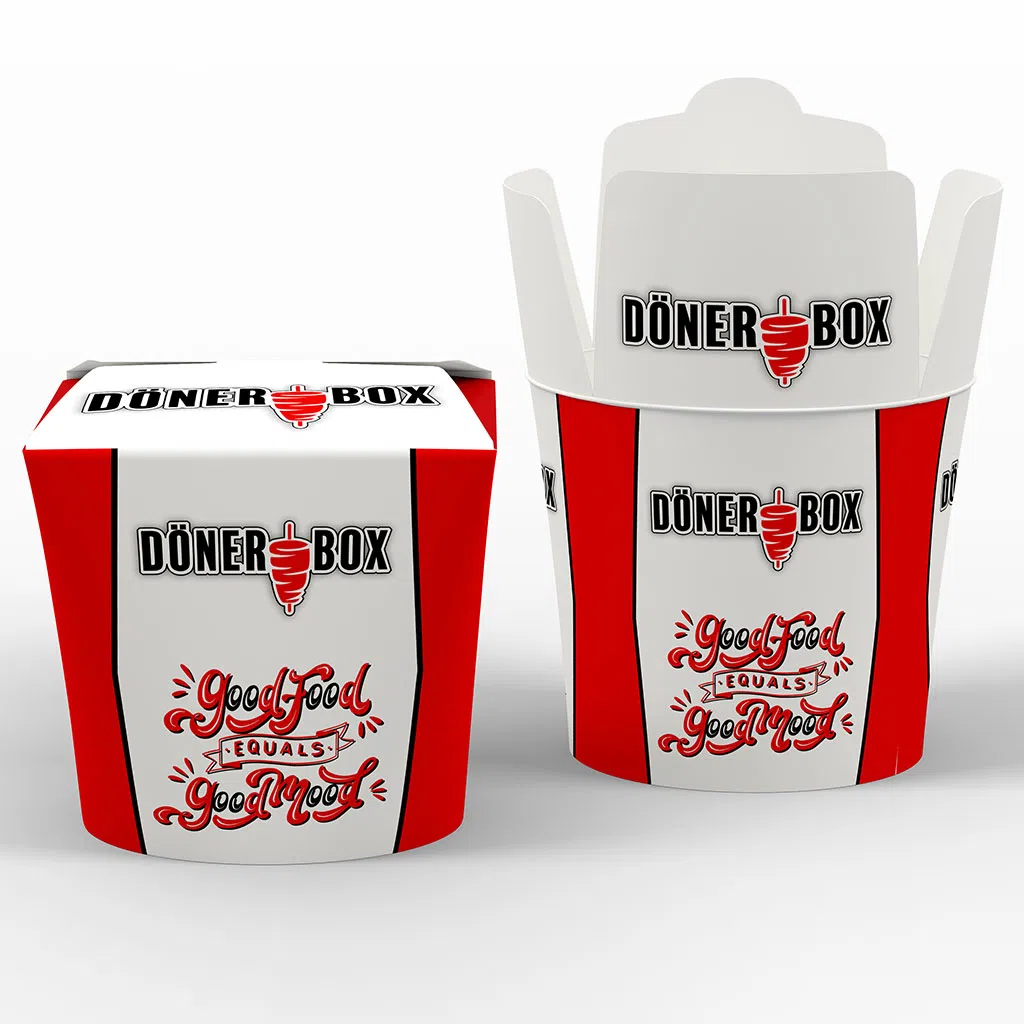 doner box kutusu