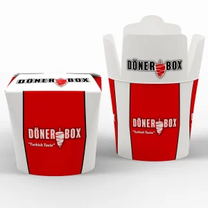 döner box kutusu imalatı