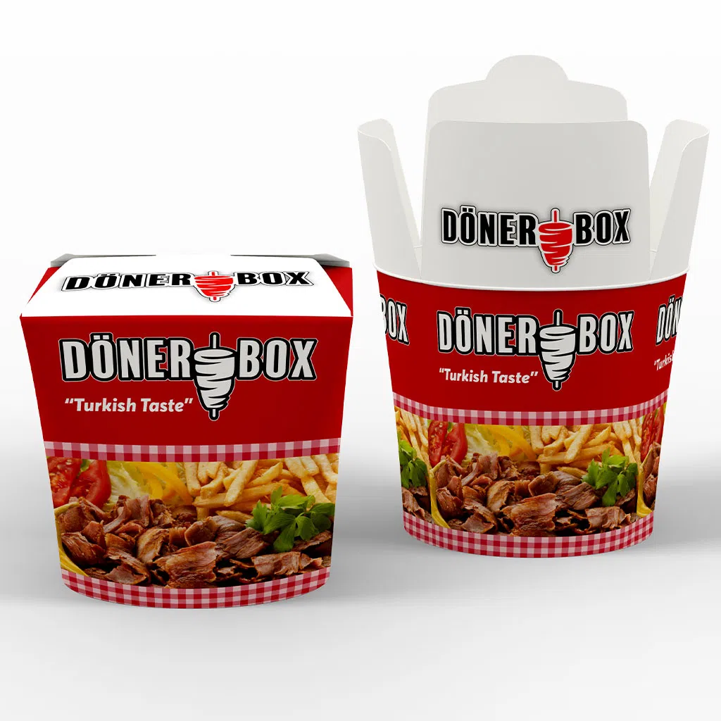 doner box kutusu