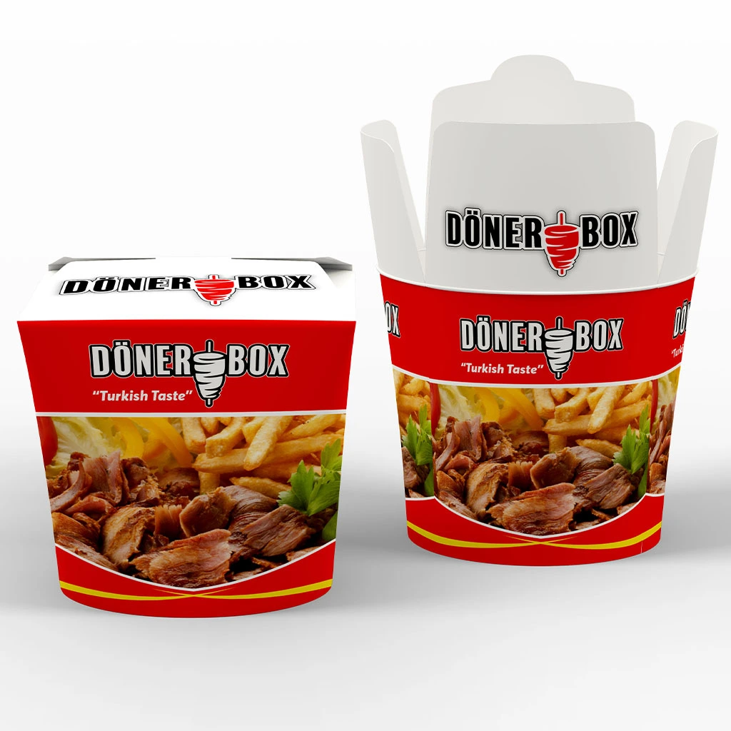 doner box kutusu