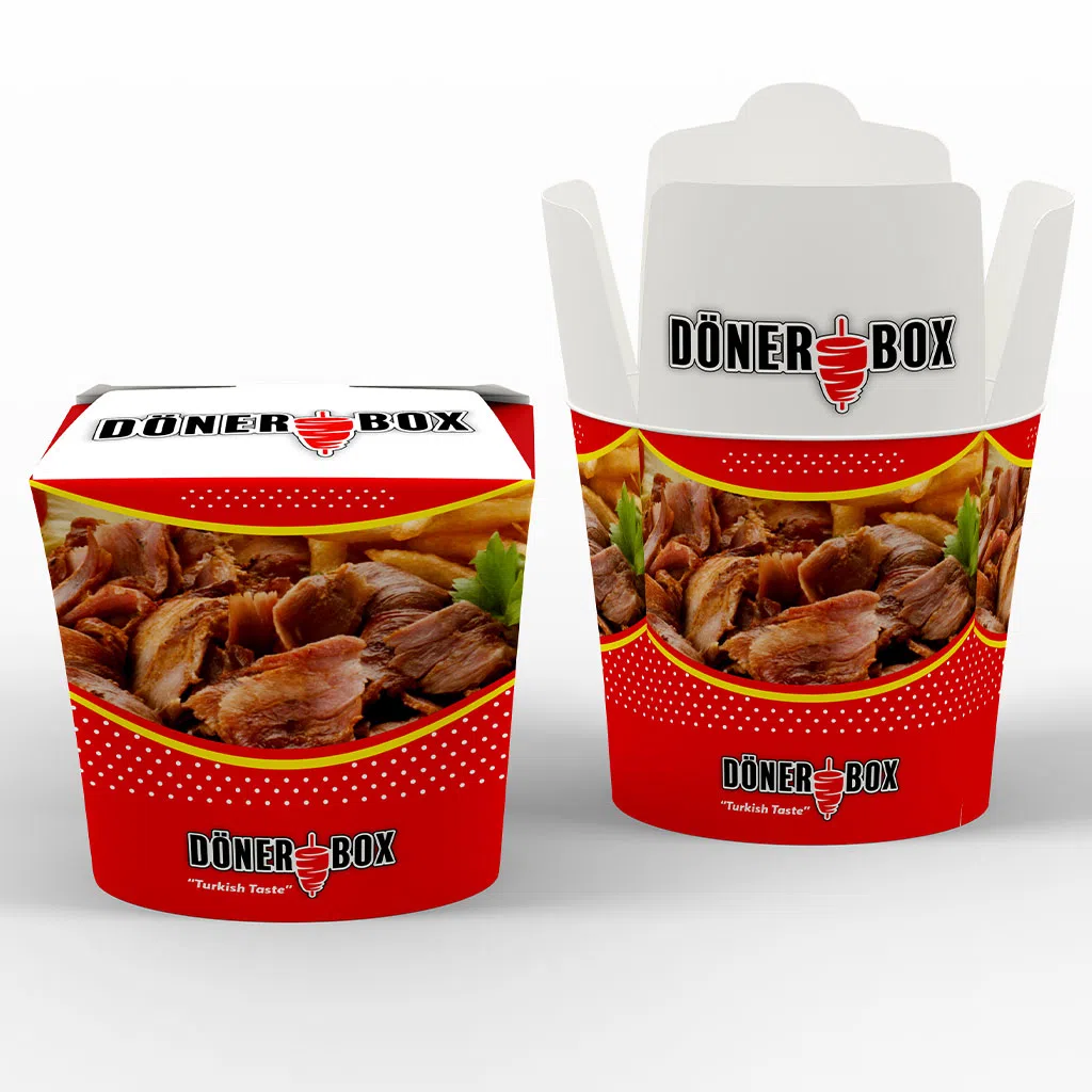 doner box kutusu