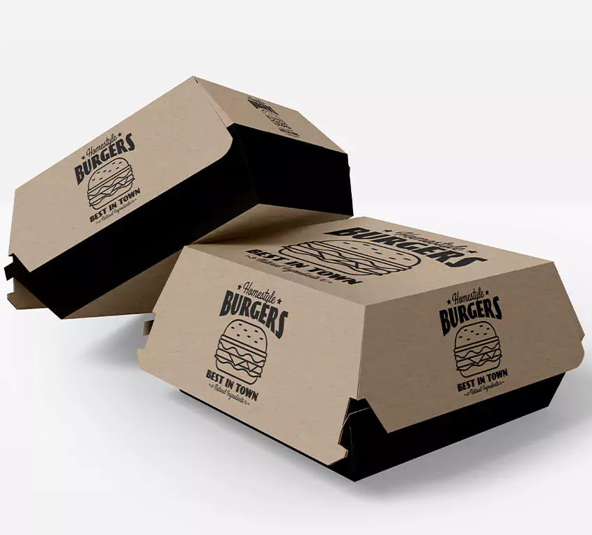Hamburger Kutusu