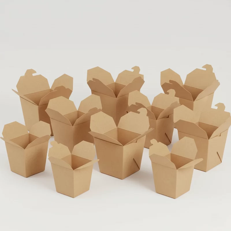 Noodle Kutusu İmalatı İstanbul