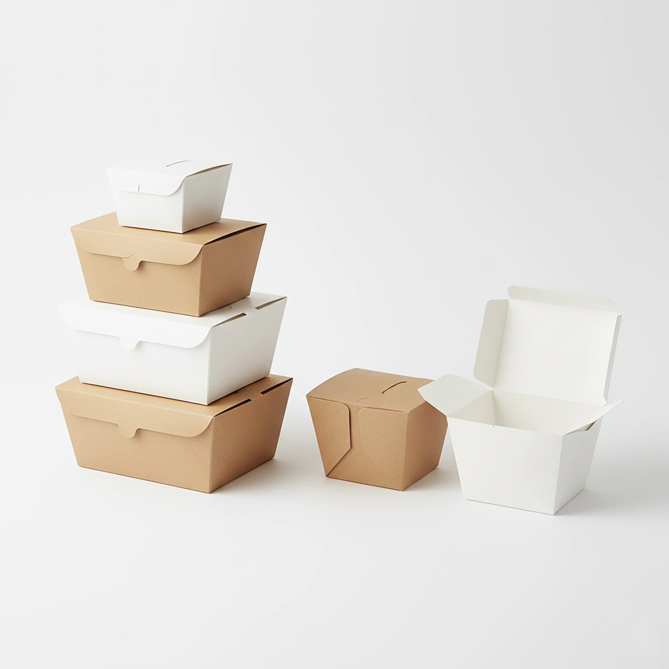 Baskılı Noodle Ambalajı 3