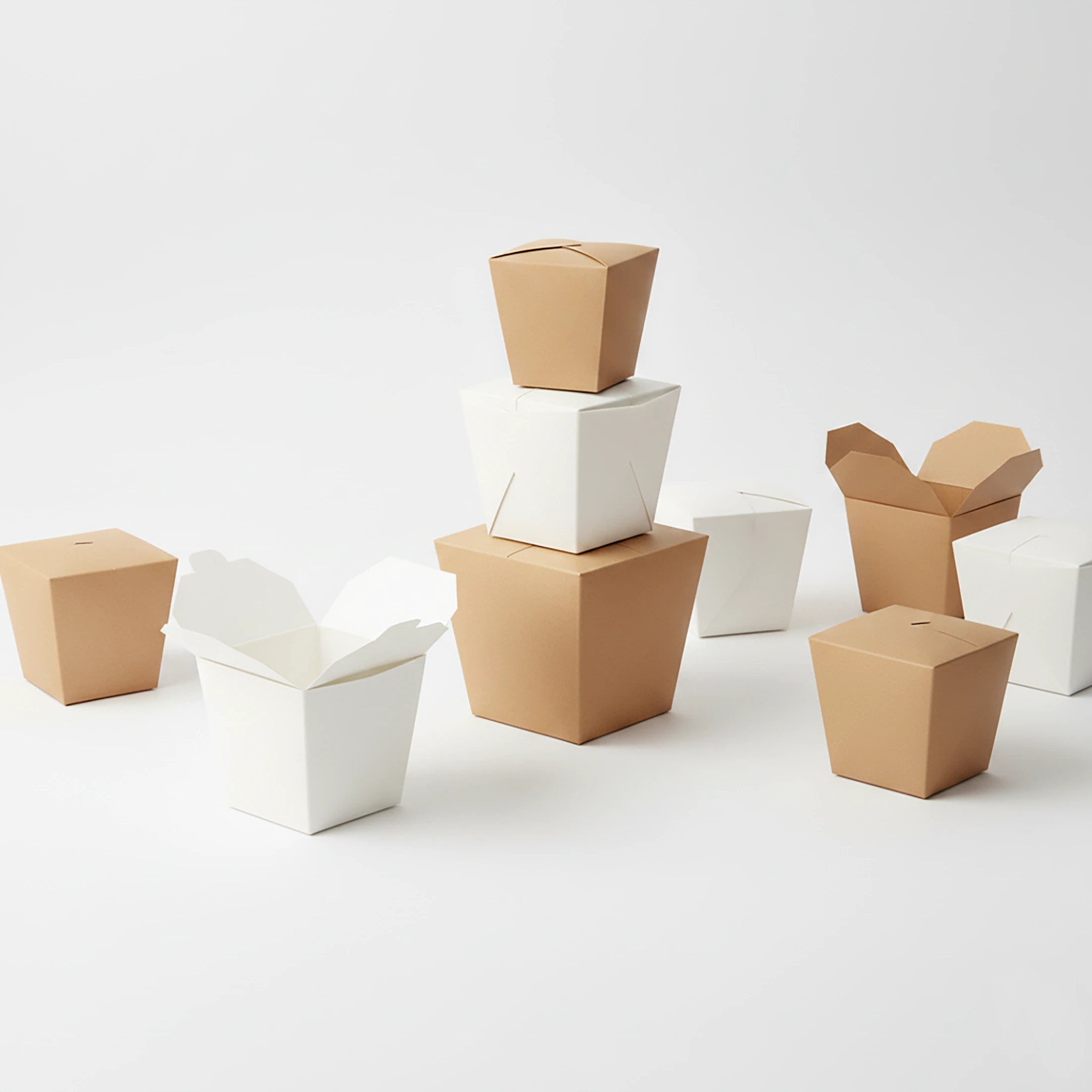 Noodle Box İmalatçısı 4