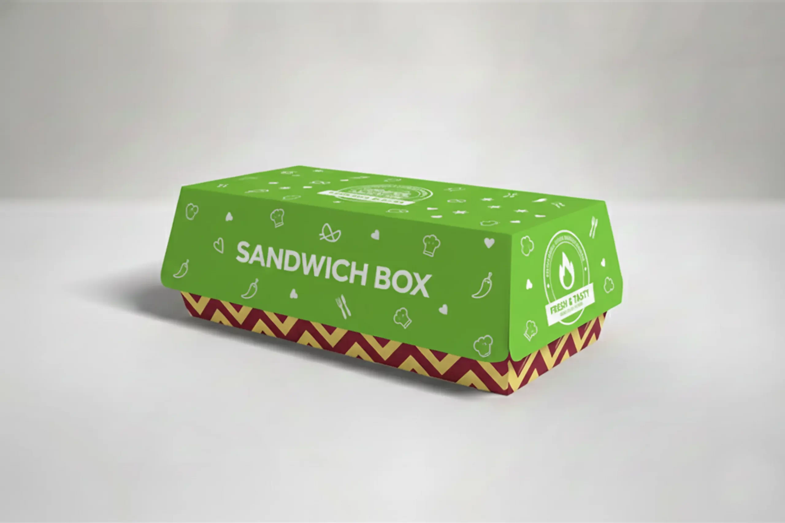 Industrial Sandwich Box Manufacturing Istanbul