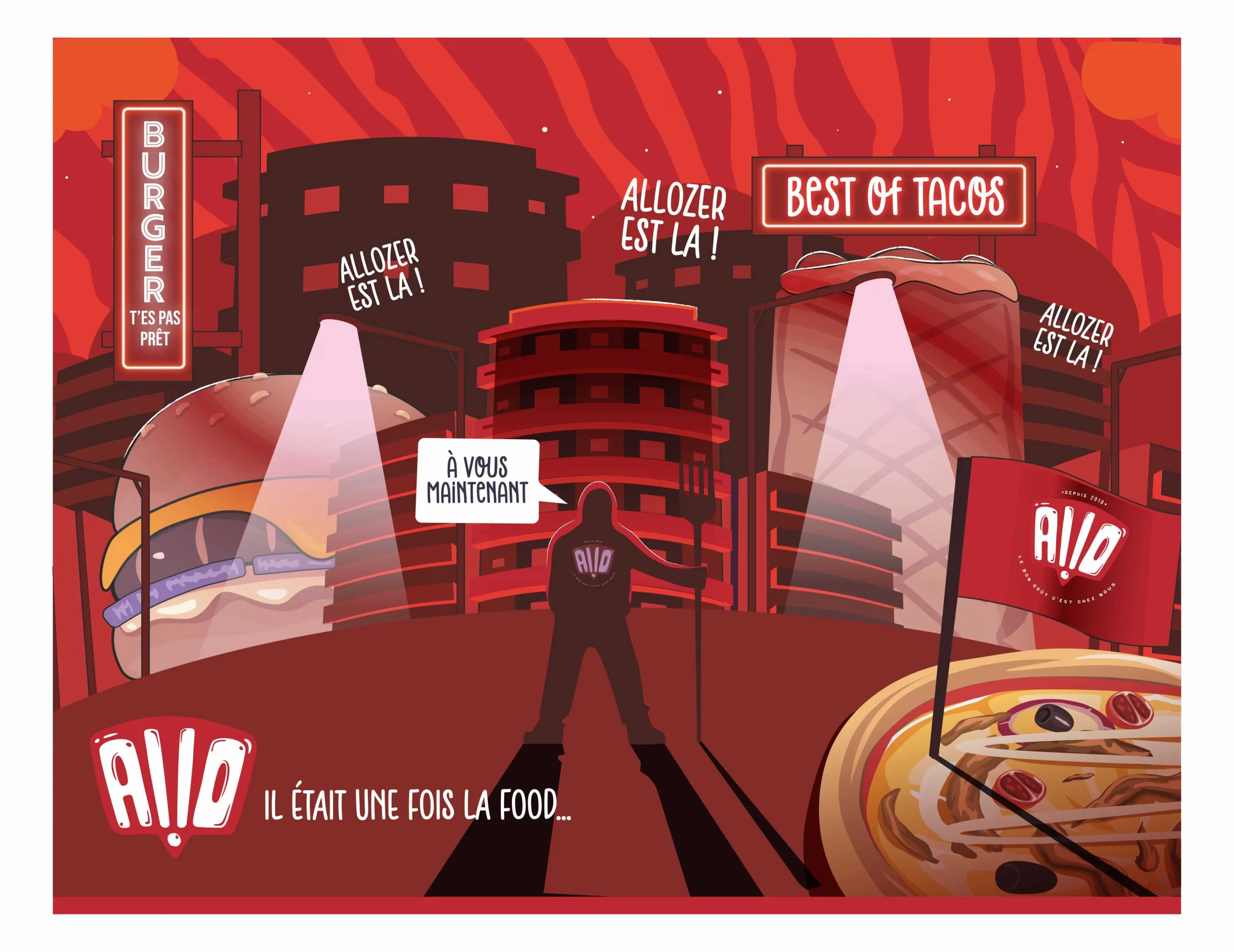 Baskılı Tepsi Kağıdı 3