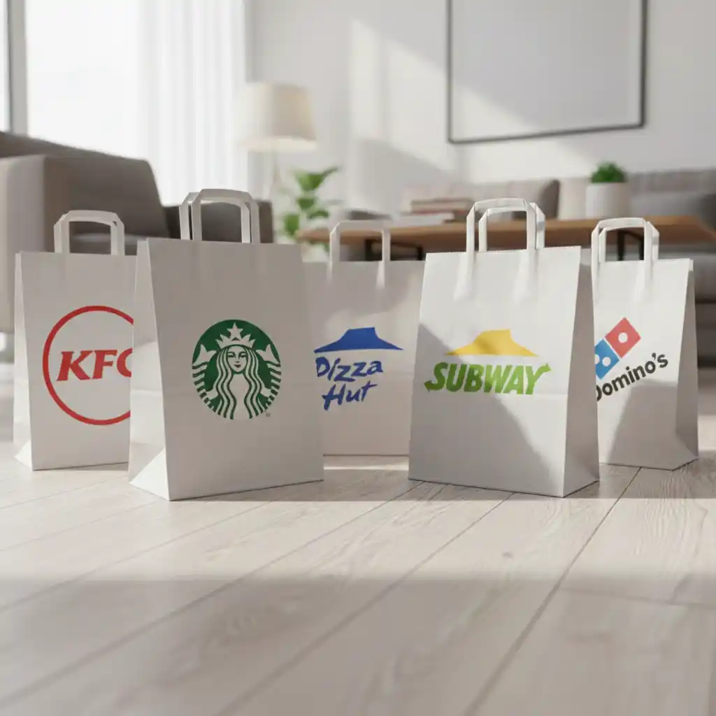 Ekonomik Beyaz Çanta 2