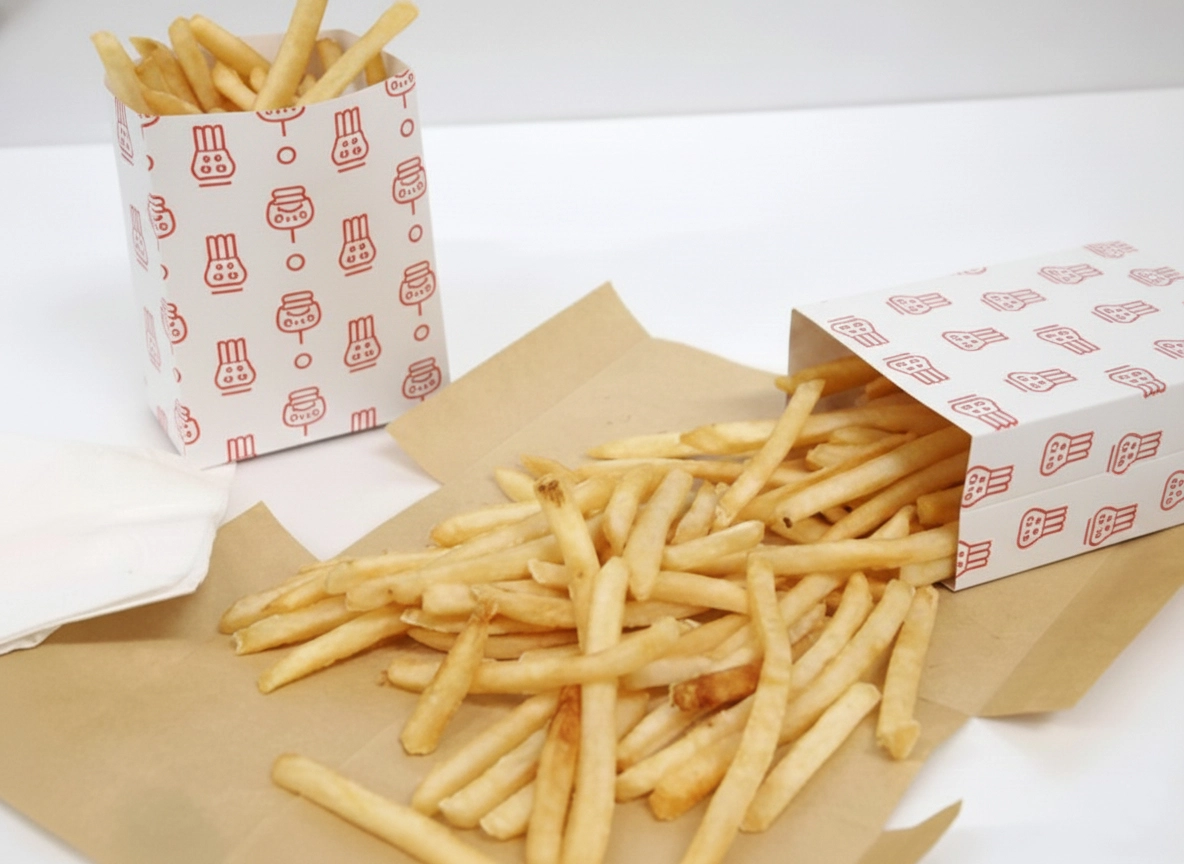 Patates Kese Kağıdı 2