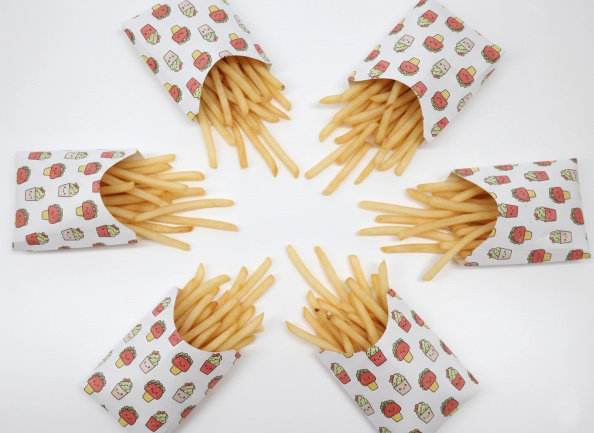 Baskılı Cips Kesesi 3